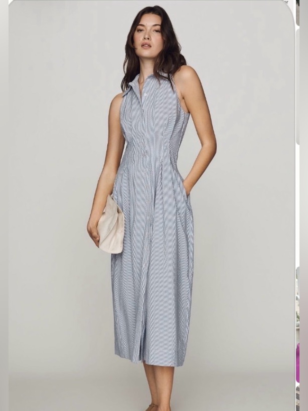 THW TOBIE SHIRT DRESS BY EXQUISE